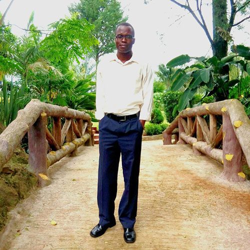 Amata Thomas - Program Manager